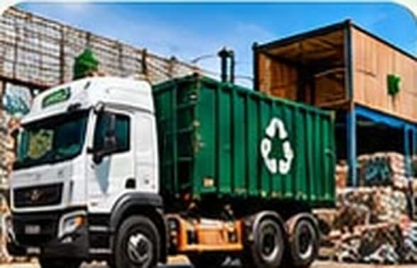 Coleta e transporte